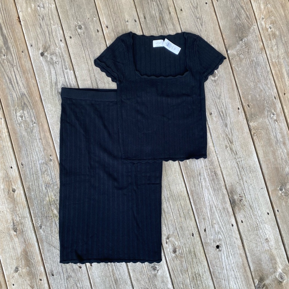 BNWT Wilfred Vines skirt - Picture 5 of 9